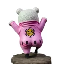 One Piece Bepo the Bear & Luffy Boxed Figure Set