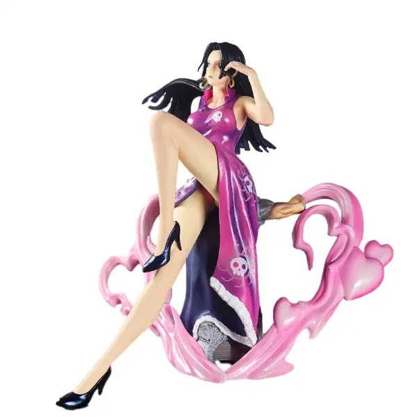 One Piece Boa Hancock Warlords of the Sea Statue - Image 3