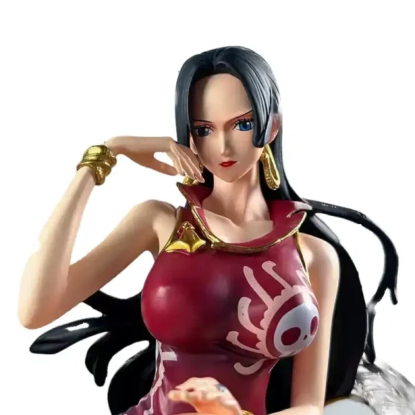One Piece: Boa Hancock Anime Statue - Image 3