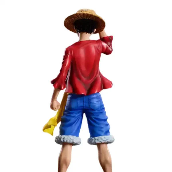 One Piece Luffy C2 Series Post-Timeskip Statue - Image 5