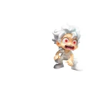 One Piece Chibi Gear 5 Luffy, Zoro & Sanji Anime Figures