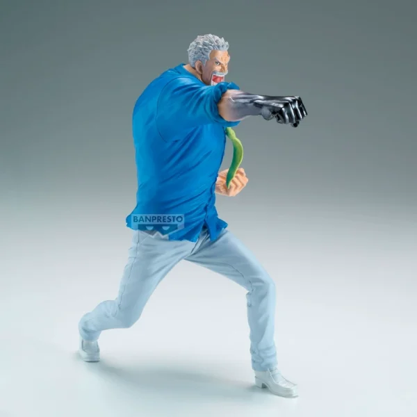 ONE PIECE BRC Monkey D. Garp Prize Figure - Image 5