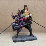 Anime One Piece Figures GK Roronoa Zoro Action Figures photo review