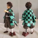 Official Licensed Tanjiro Kamado Gros Figure