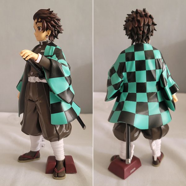 Official Licensed Tanjiro Kamado Gros Figure - Image 4