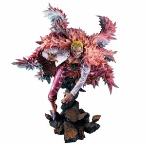 ONE PIECE Doflamingo "Heavenly Yaksha" Statue