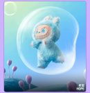 LABUBU 3.0 High-Energy Series Vinyl & Plush Macaron Charm Blind Box