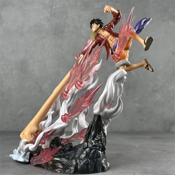 ONE PIECE LXMAX Series Gatling Luffy First Impact - Image 2