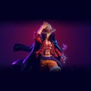 ONE PIECE Yonko Luffy GK Statue
