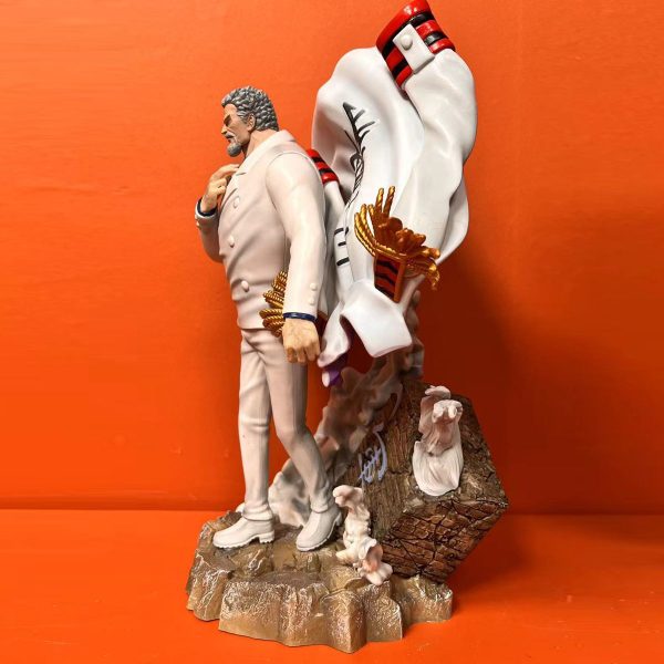 ONE PIECE Wonder Art Monkey D. Garp POP Edition - Image 6