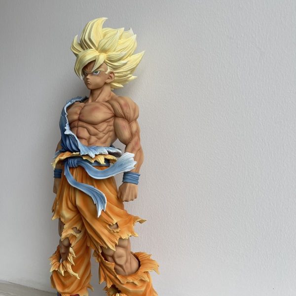 Anime-Figure-Super-Saiyan-Collectible-Interchangeable-Bust-Statue-Airborne-Edition-Dragon-Ball-Z-Model-43.2cm-Anime-Gift-In-Stock-Decor-Limited-Edition-Figure-Anime-Bust-Sculpture-Otaku-Gift-Ideas
