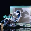 Demon Slayer Nezuko & Tanjiro Kamado Dual Figure