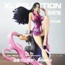 One Piece Boa Hancock Warlords of the Sea Statue
