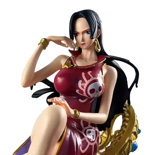 One Piece: Boa Hancock Anime Statue - Image 2