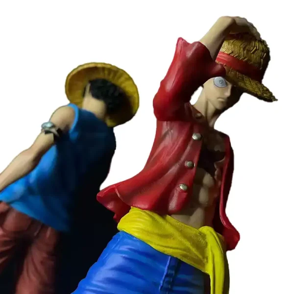 One Piece Luffy C2 Series Post-Timeskip Statue - Image 4