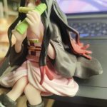 Demon Slayer Trio Figures Set photo review