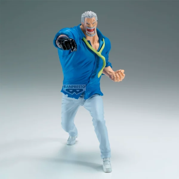 ONE PIECE BRC Monkey D. Garp Prize Figure - Image 4
