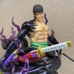 Anime One Piece Figures GK Roronoa Zoro Action Figures photo review
