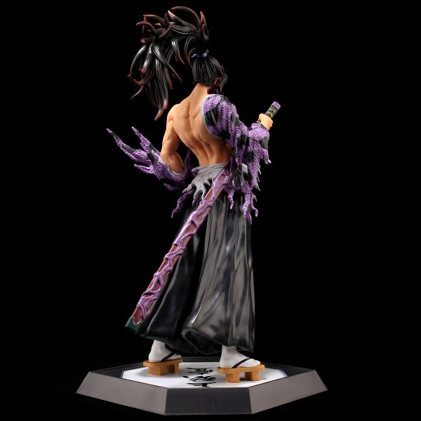 Kokushibo Upper Moon One GK Statue - Image 7