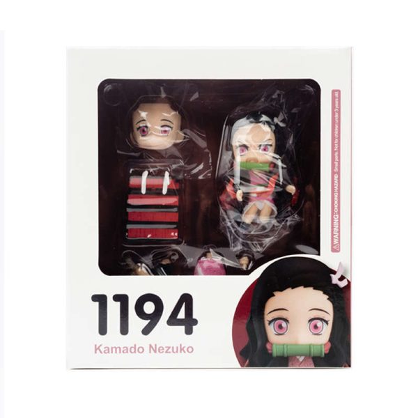 Good Smile Company Nendoroid Demon Slayer Set - Image 6