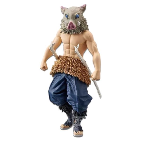 Demon Slayer Trio Figures Set - Image 10
