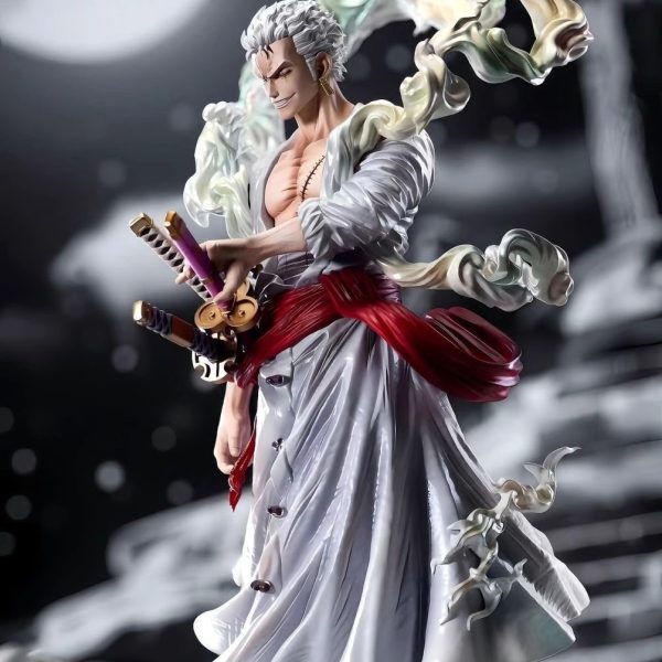 ONE PIECE Roronoa Zoro GK Figure - Image 3