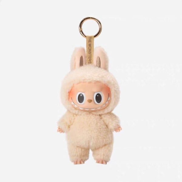 LABUBU 2.0 Heartfelt Macaron Vinyl Plush Figure - Image 8