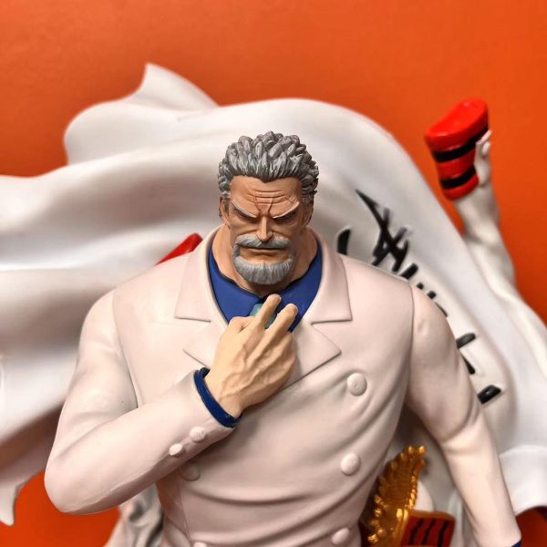 ONE PIECE Wonder Art Monkey D. Garp POP Edition - Image 5