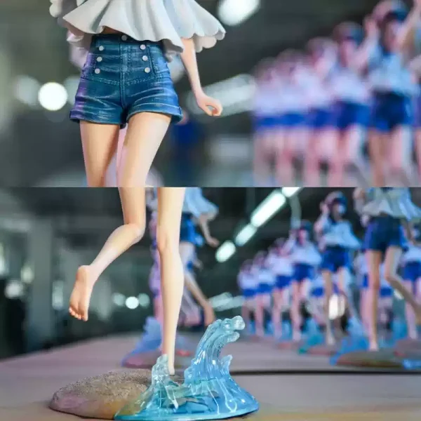 Spy-Family-Beach-Yor-GK-Statue-Anime-Figure-Collectible-Trendy-Summer-Themed-Decor-&-Perfect-Unisex-Gift