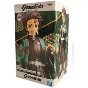 Official Licensed Tanjiro Kamado Gros Figure