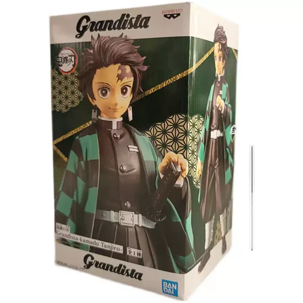Official Licensed Tanjiro Kamado Gros Figure
