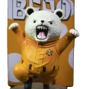 One Piece Bepo the Bear & Luffy Boxed Figure Set