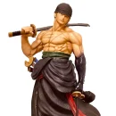 One Piece Roronoa Zoro 73CM Sword Wielding Statue