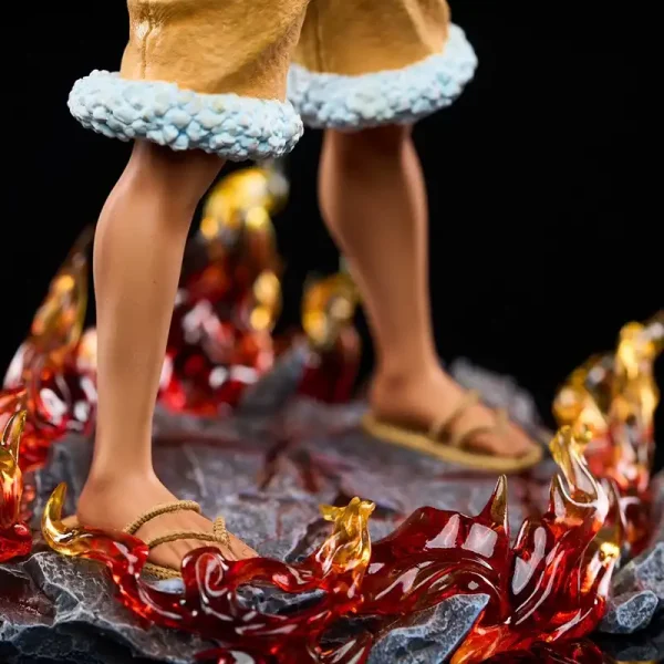 One Piece Seraphim Luffy GK Statue - Image 3