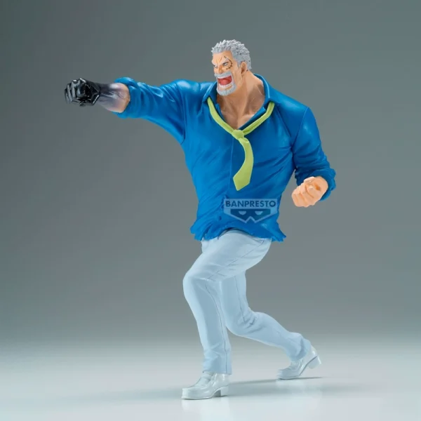 ONE PIECE BRC Monkey D. Garp Prize Figure - Image 3