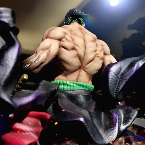 Anime One Piece Figures GK Roronoa Zoro Action Figures - Image 3