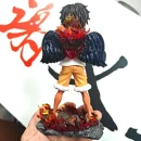 One Piece Seraphim Luffy GK Statue