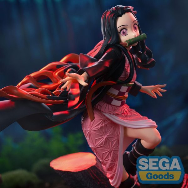 SEGA Official Demon Slayer Xross Link Figures - Image 2