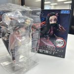 SEGA Official Demon Slayer Xross Link Figures photo review
