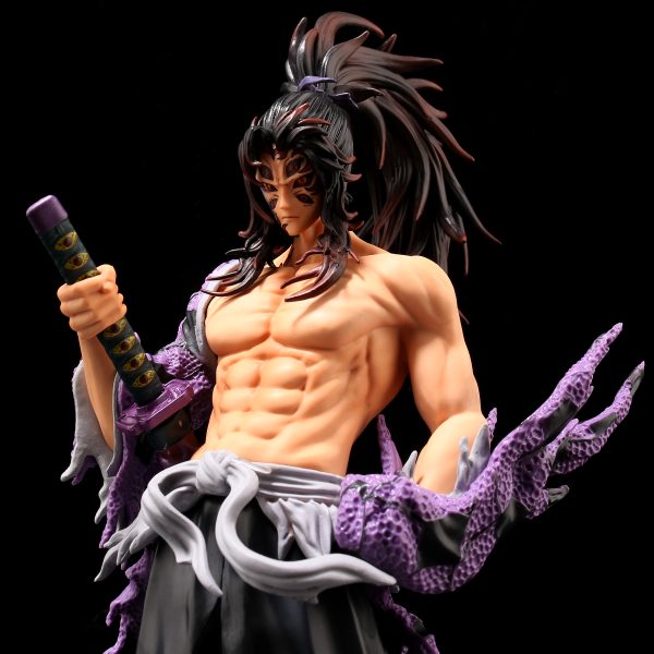 Kokushibo Upper Moon One GK Statue