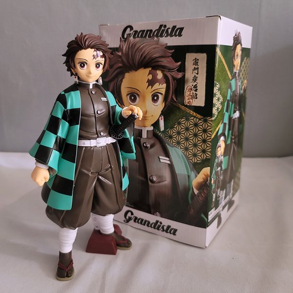 Official Licensed Tanjiro Kamado Gros Figure - Image 3