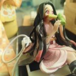 Demon Slayer Trio Figures Set photo review