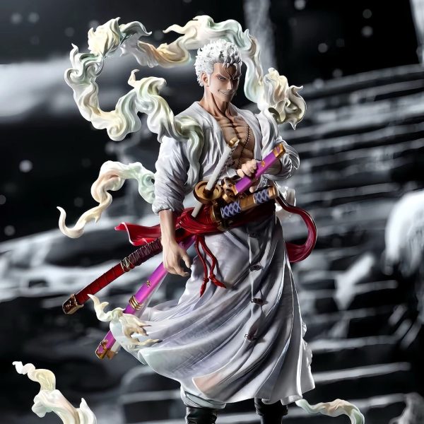 ONE PIECE Roronoa Zoro GK Figure - Image 2