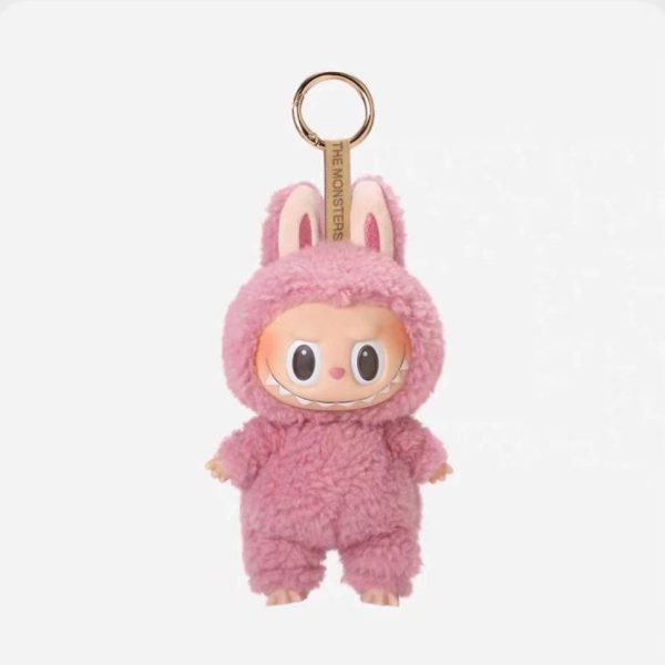 LABUBU 2.0 Heartfelt Macaron Vinyl Plush Figure - Image 9