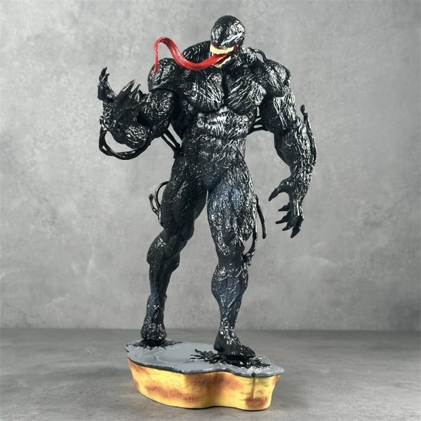 Venom-50cm-Large-Floor-Statue-Premium-Marvel-Collectible-for-Living-Room-Decor-Perfect-TV-Cabinet-Display-Gift