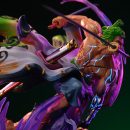 ONE PIECE Roronoa Zoro Ryuun Style GK Statue