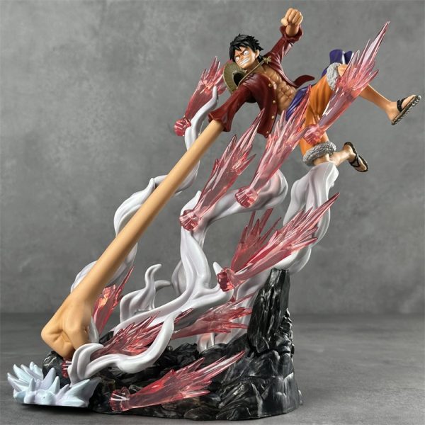 ONE PIECE LXMAX Series Gatling Luffy First Impact - Image 11