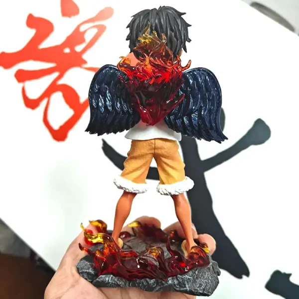 One Piece Seraphim Luffy GK Statue - Image 4