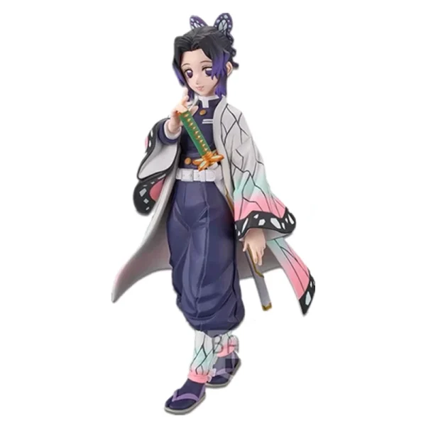 Demon Slayer Trio Figures Set - Image 9