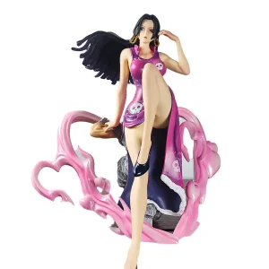 One Piece Boa Hancock Warlords of the Sea Statue